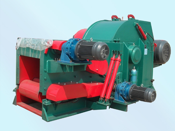 Crushing, Grinding and Wood Chips Machines