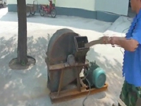 Crushing, Grinding and Wood Chips Machines