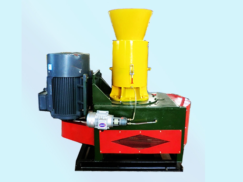 Gübre Pelet Makinaları