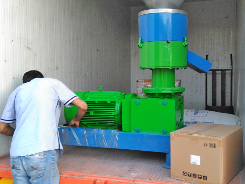 Kepek Pelet Makinaları