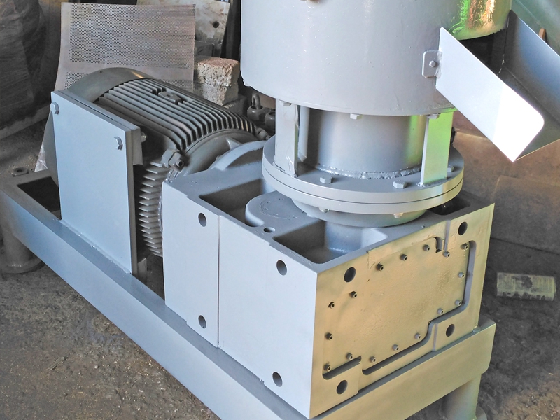 Organic Fertilizer Pellet Machine