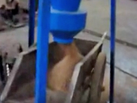 Talaş Kurutma Makinası